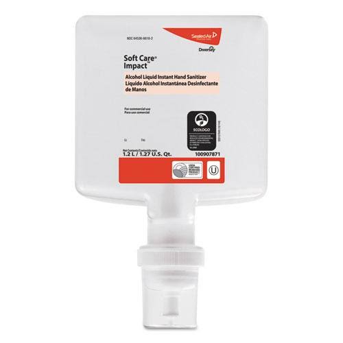 1.2 L Alcohol Liquid Hand Sanitizer K87476