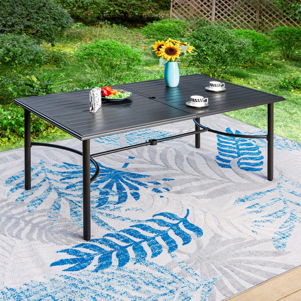 7 Piece Outdoor Patio Dining Set M368