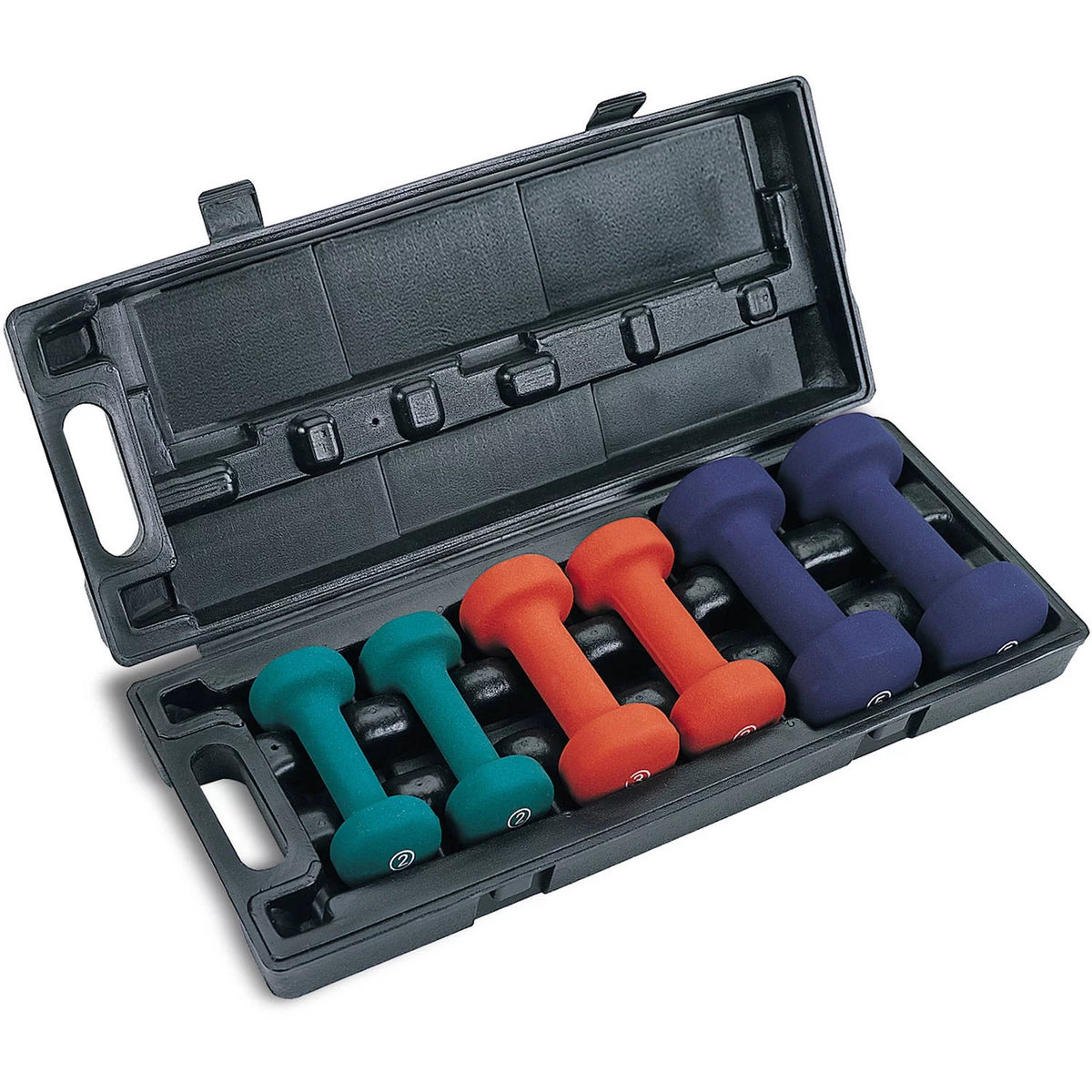 Neoprene Dumbbell Set V928797