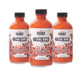 3 Pack 8 OZ FL Bottles K9568