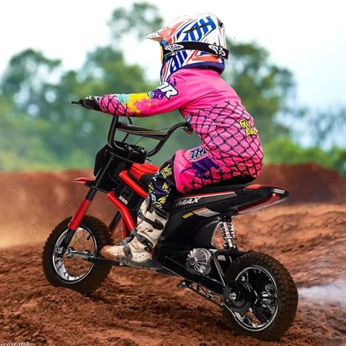 24-Volt 350-Watt Kids Electric Dirt Bike O436809
