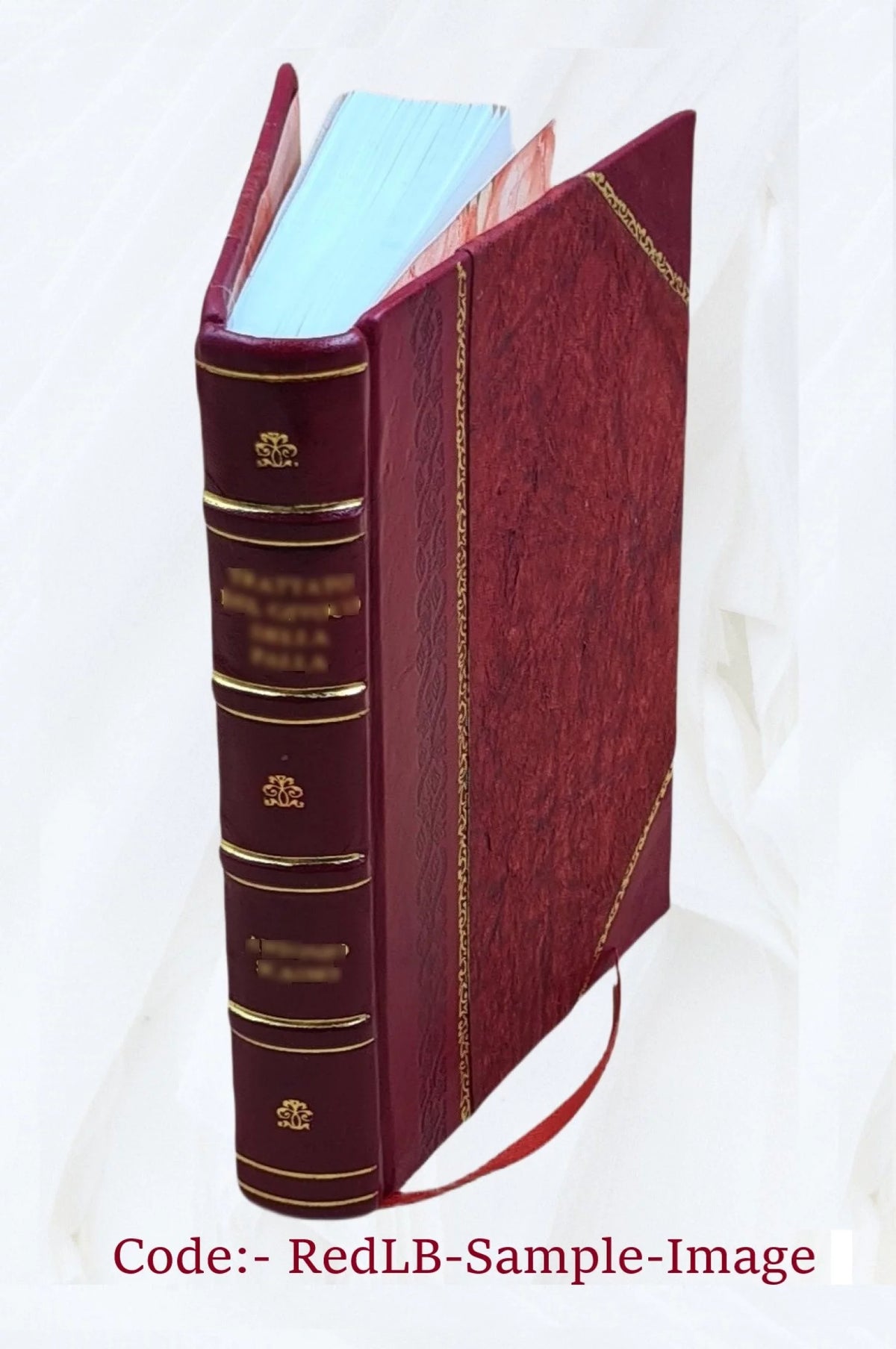 Leather Bound B711344