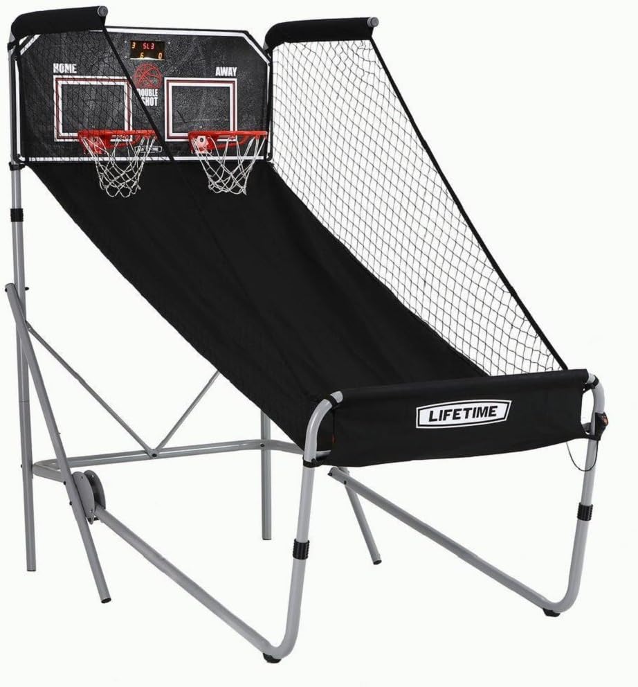 Indoor Basketball Hoop Arcade Game S1057