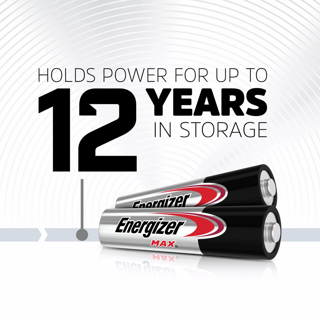 AAA Alkaline Batteries 24-Pack U749