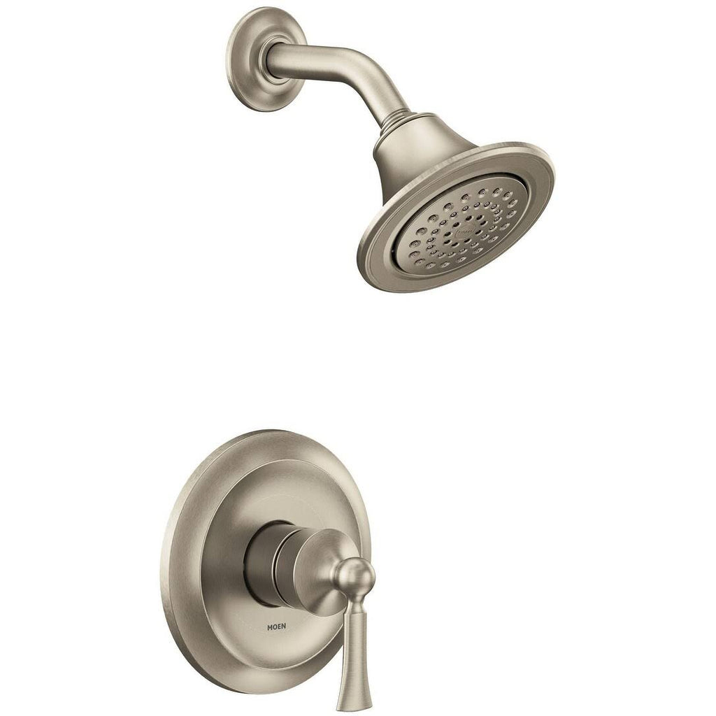 Nickel Silver Shower Trim Package H821