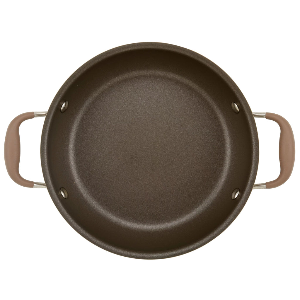 Non-stick Dutch Oven with Pan Lid, 5 Quart A195843