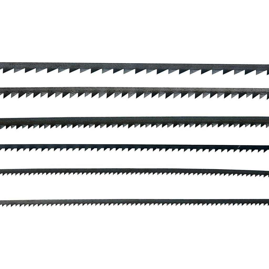5 in. Scroll Saw Blades, 6 Piece J588390
