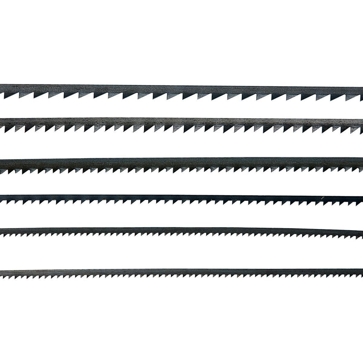 5 in. Scroll Saw Blades, 6 Piece J588390