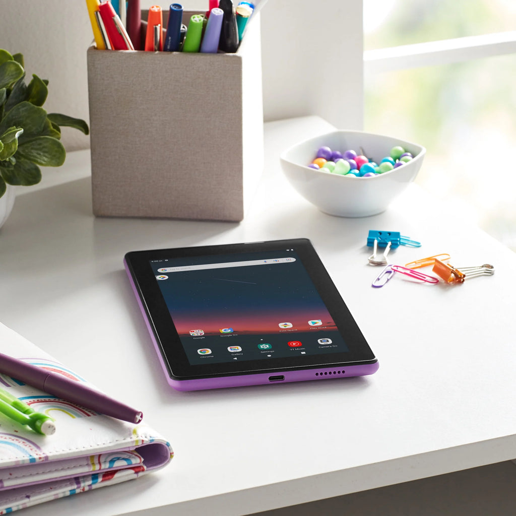 7 Tablet 32GB Charcoal D162