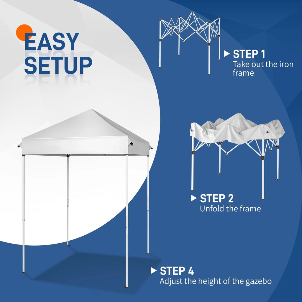 10ft x 10ft Folding Canopy H68489