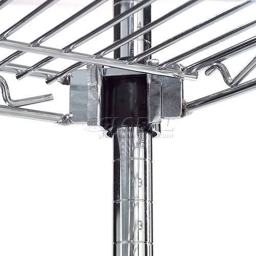 Chrome Wire Shelf Z1997