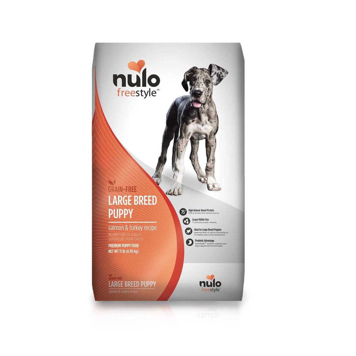 Grain Free Dry Puppy Food Q261