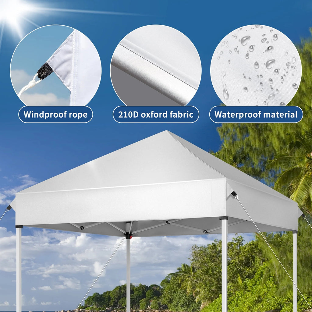 10ft x 10ft Folding Canopy H68489