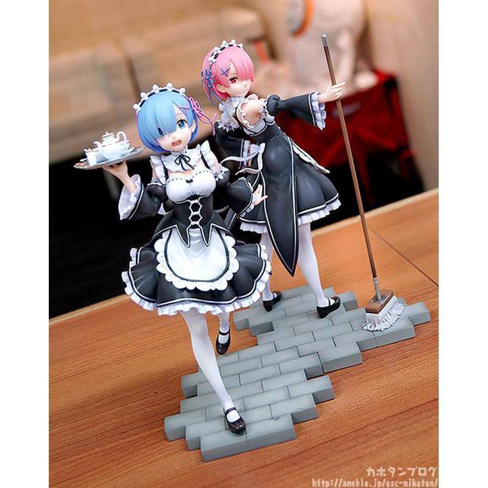 Ram 1/7 Scale Figure I3858