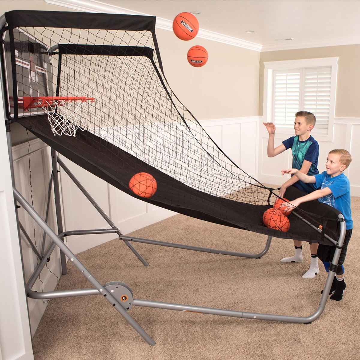 Indoor Basketball Hoop Arcade Game S1057