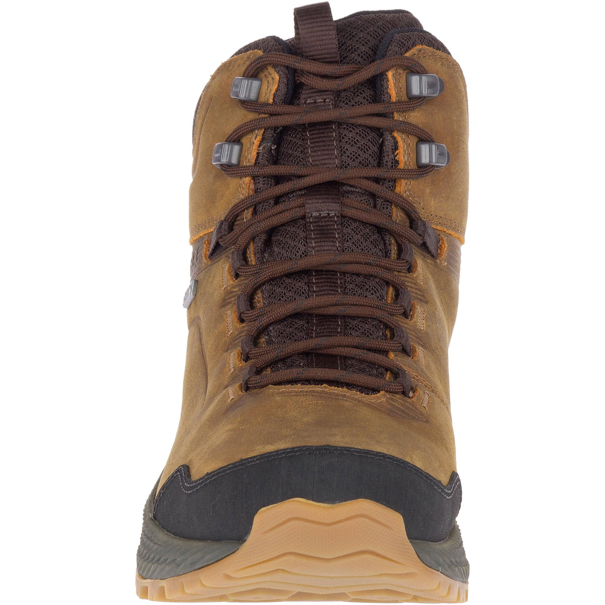 Tan Waterproof Mid Boots T8557