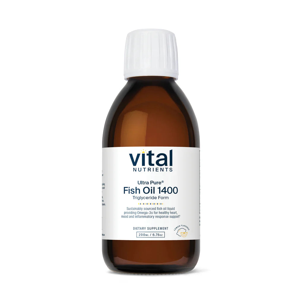 Fish Oil 2600 8oz X39181