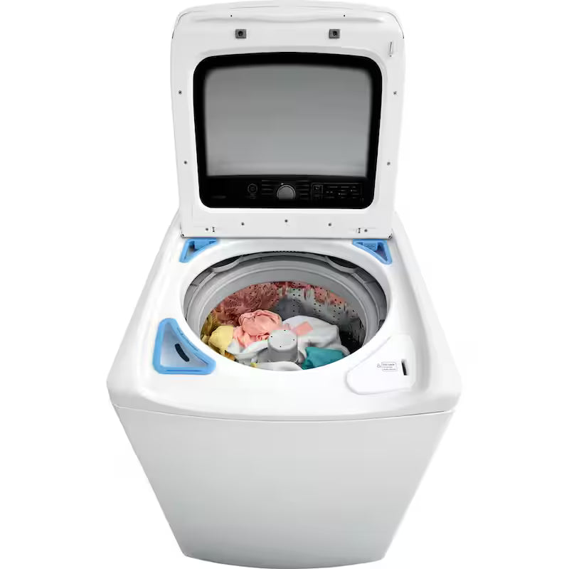 White 4.1 cu. ft. Top Load Washing Machine T7783