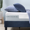 Queen Cooling Gel Memory Foam Mattress Z70097