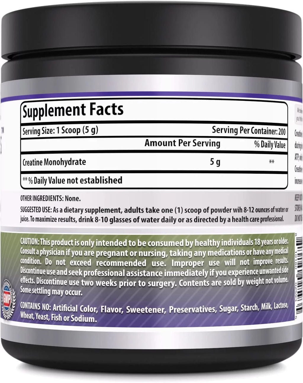 Creatine F637