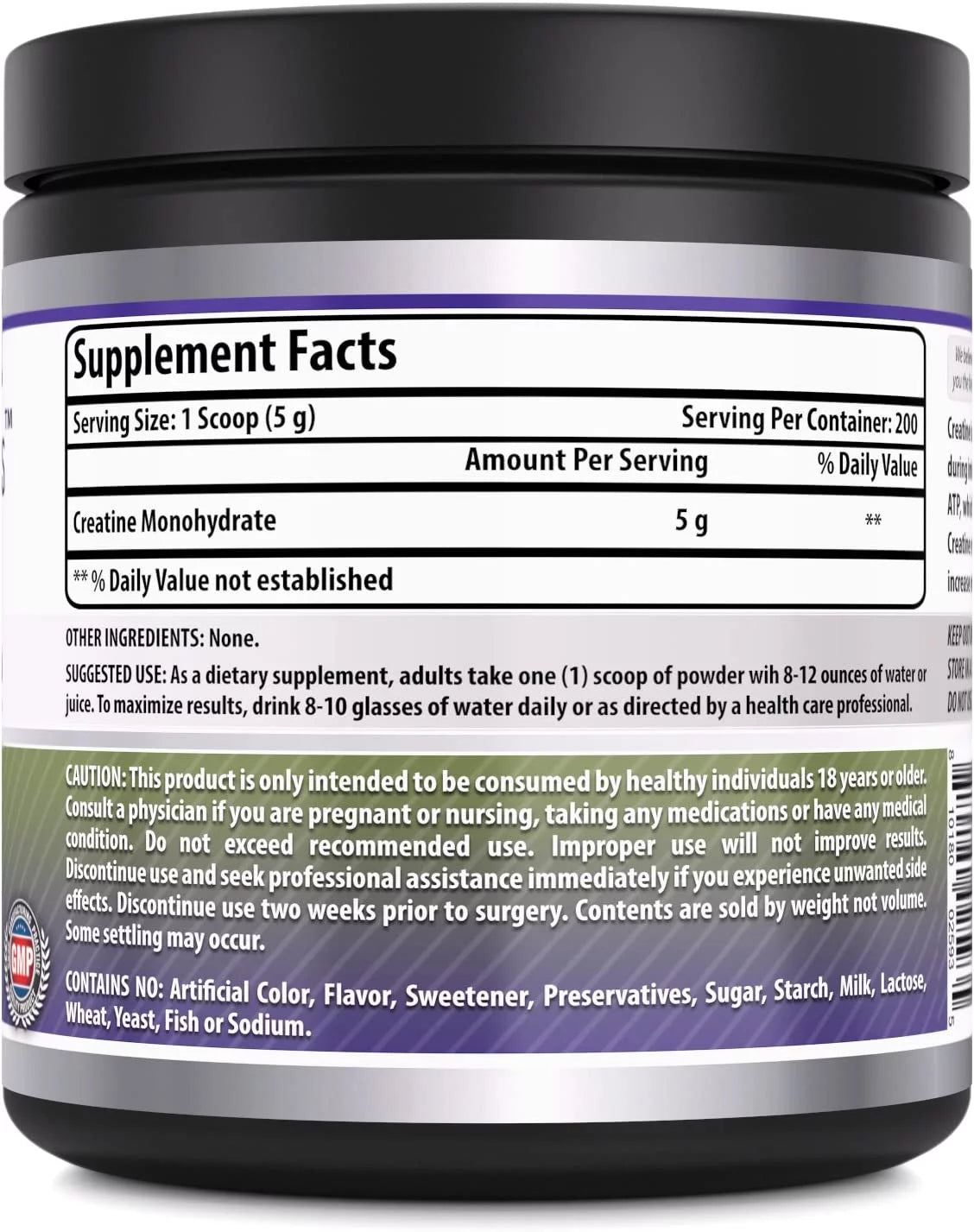 Creatine F637