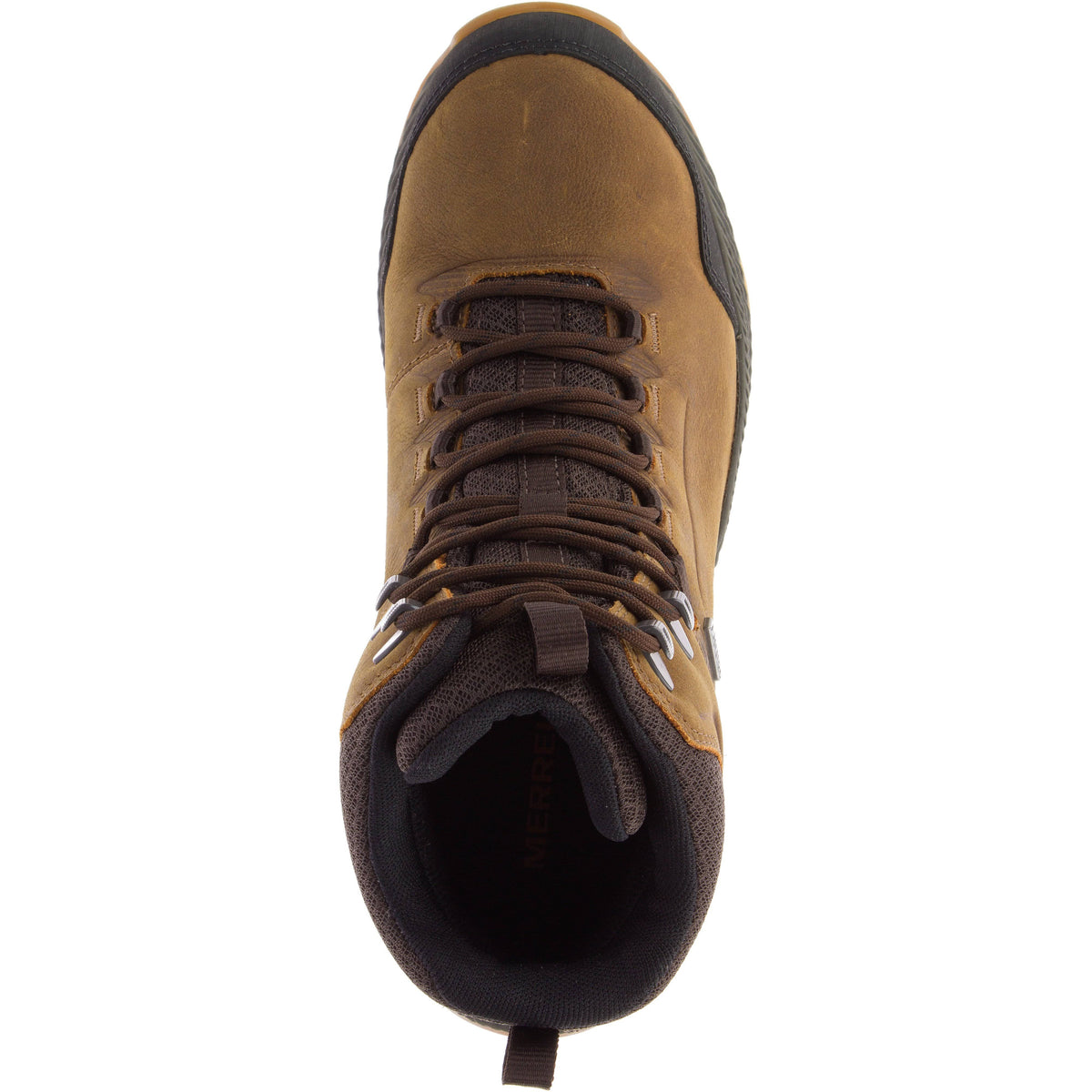 Tan Waterproof Mid Boots T8557
