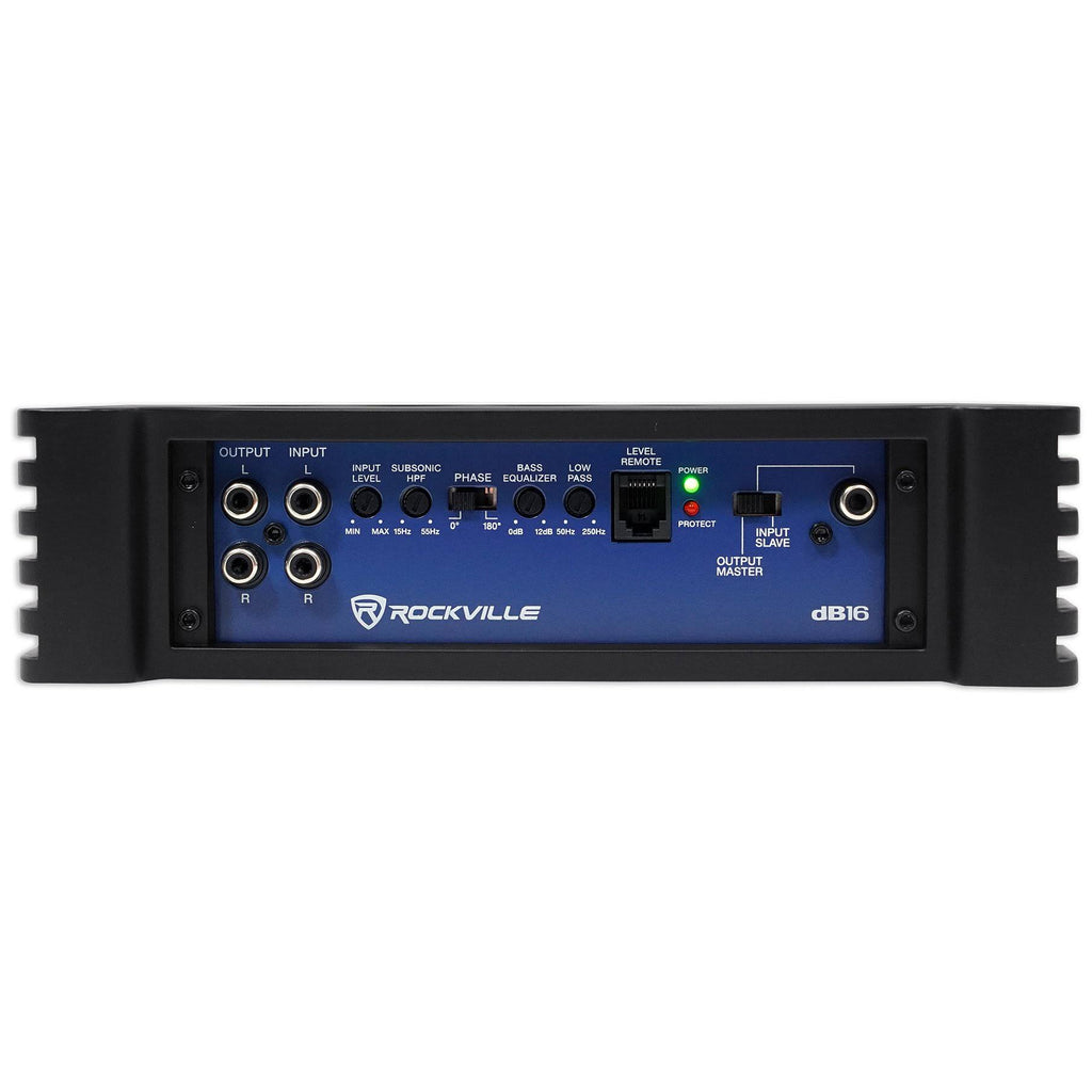8000 Watt Mono Class D Amplifier B16371