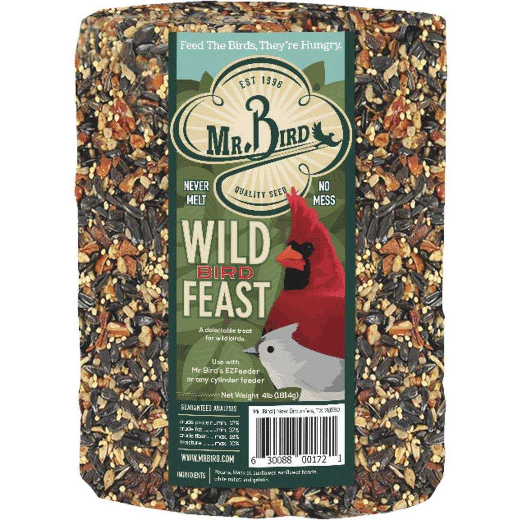 Woodpecker Feast Cylinder I30550