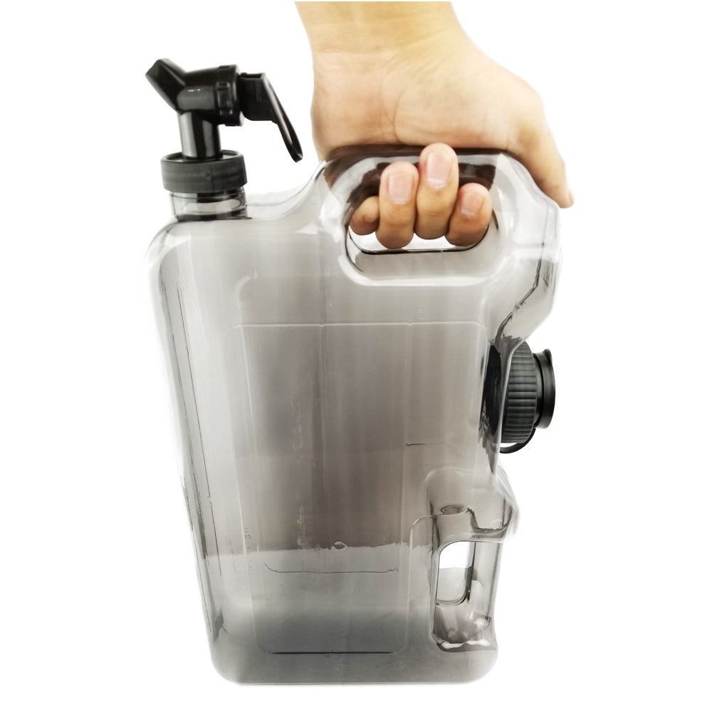 1 Gallon Refrigerator Bottle Water Dispenser with Faucet K93069