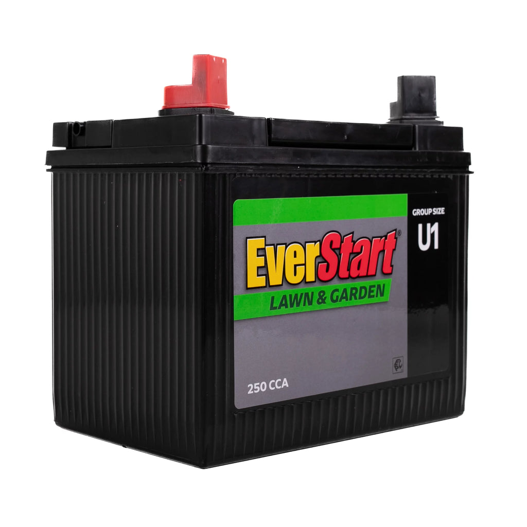 Lead Acid Lawn and Garden Battery, Group Size U1R 12 Volt, 250 CCA B916016