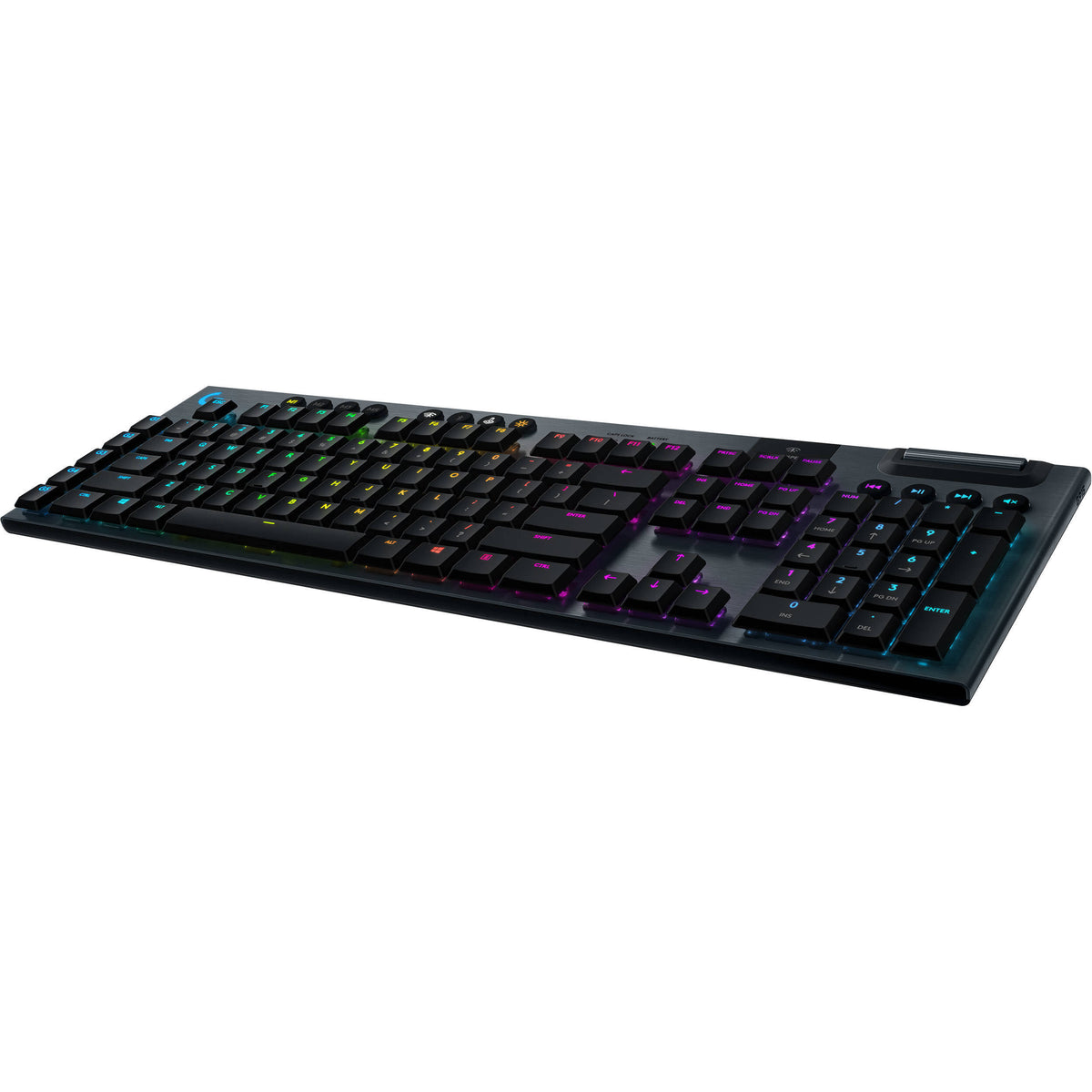 Wireless RGB Mechanical Gaming Keyboard O613