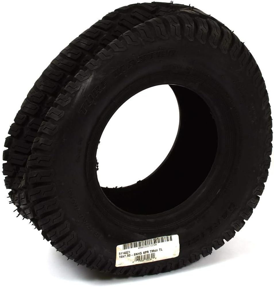 16X750-8 Tubeless Turf Master Tire 4-Ply V7328