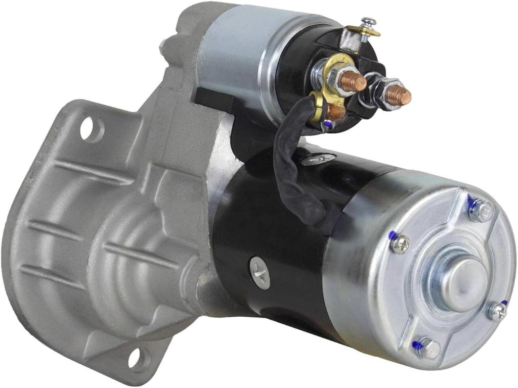 24V Starter Compatible with Takeuchi TB175 Excavator with Yanmar Engine F60817