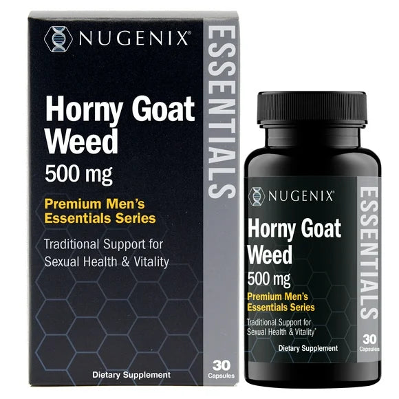 Horny Goat Weed 30 Count W798