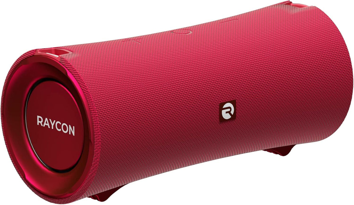 Portable Bluetooth Speaker with Built in Mic, IPX 7 Waterproof, 12 Hours Battery Life, Carbon Black L360720