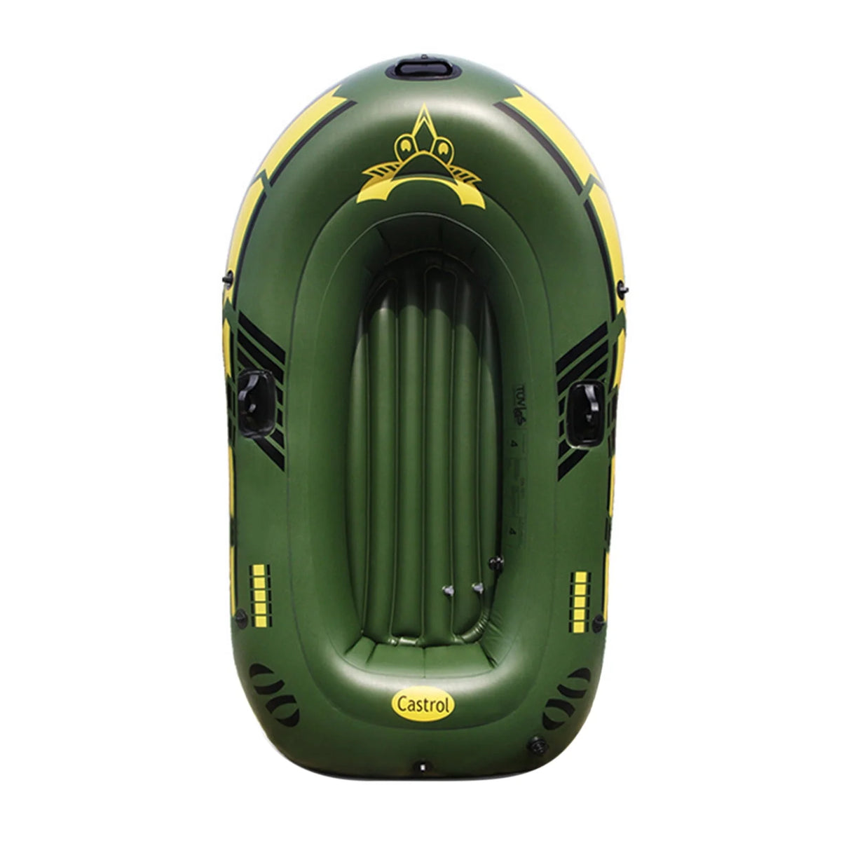 Inflatable Boat Thickened 2/3 People Portable Kayak A36562