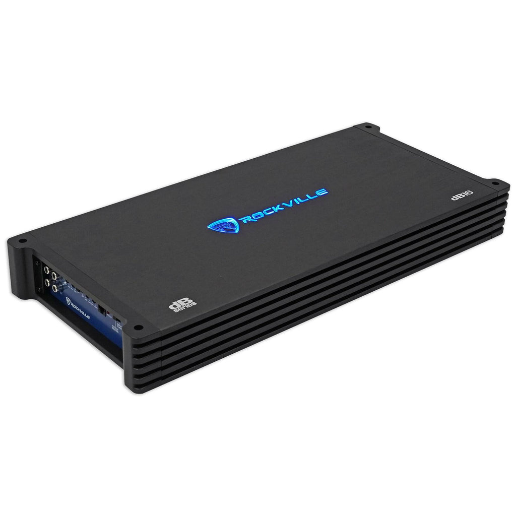 8000 Watt Mono Class D Amplifier B16371