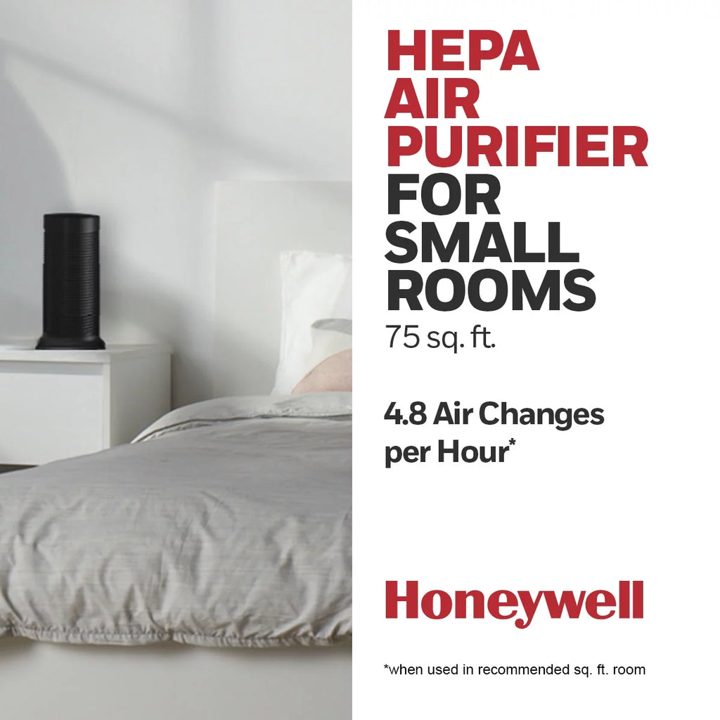 Air Purifier HEPA Filter 75 sq ft C875661