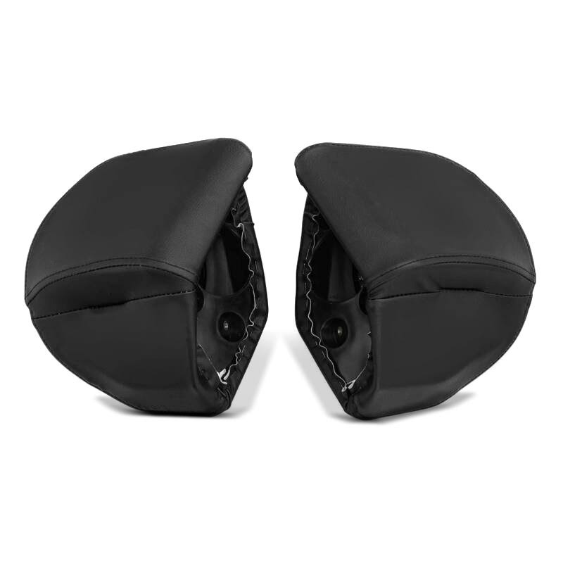 Black Rear Speaker Pods R892