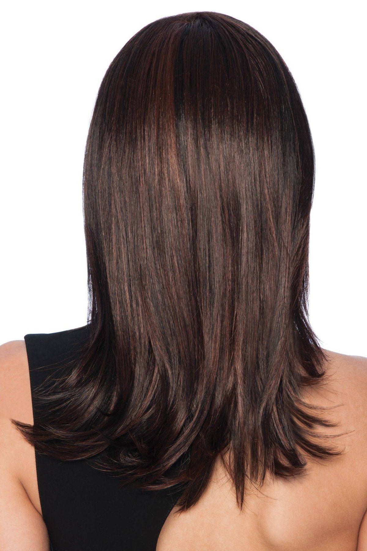 Long with Layers Synthetic Wig V213013