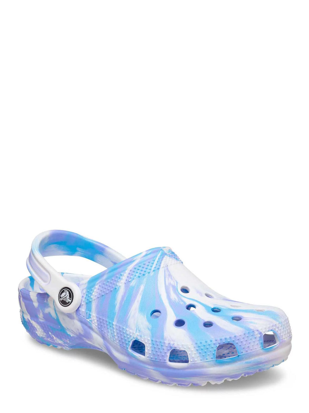 Classic Tie Dye Graphic Clog Sandal K427762