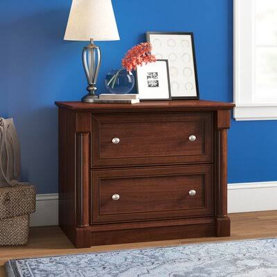 2 Drawer Lateral Filing Cabinet Q43577