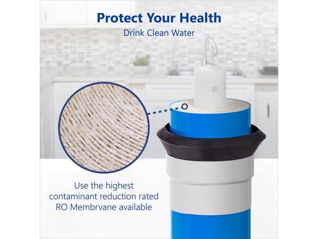 4 Pack 100 GPD Reverse Osmosis Replacement Membrane B90615