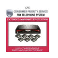 3 Year Telephone System N8910