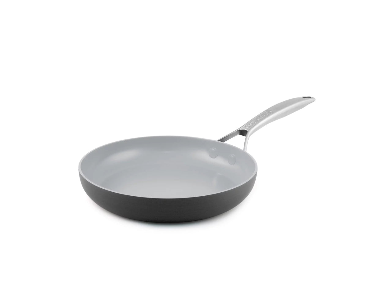 Blue Diamond Hard Anodized Ceramic Nonstick 10-Piece Cookware Set U896