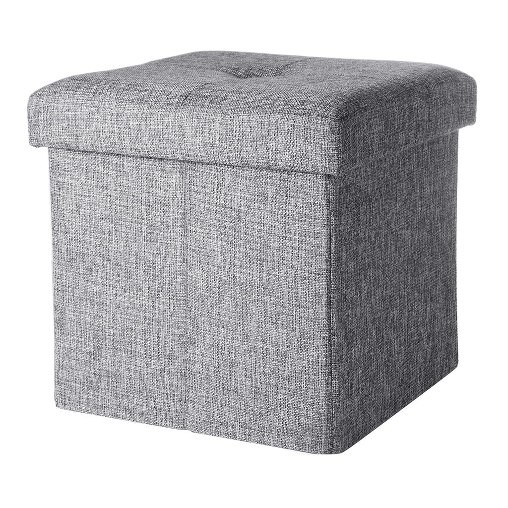 Foldable Fabric Storage Stool C62790
