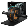 Ab Roller Wheel with Knee Pad R551