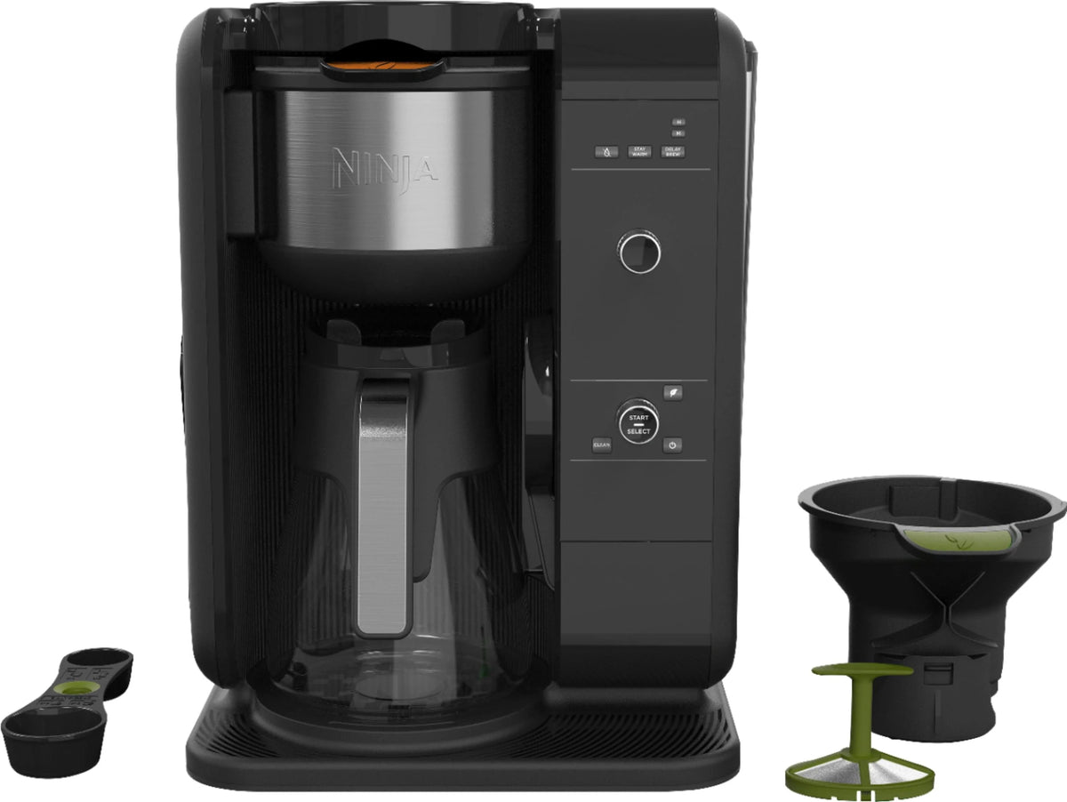 10-Cup Hot & Cold Brew Coffee Maker J3189