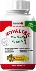 Flax Seed Plus Capsules 240 Capsules E6571