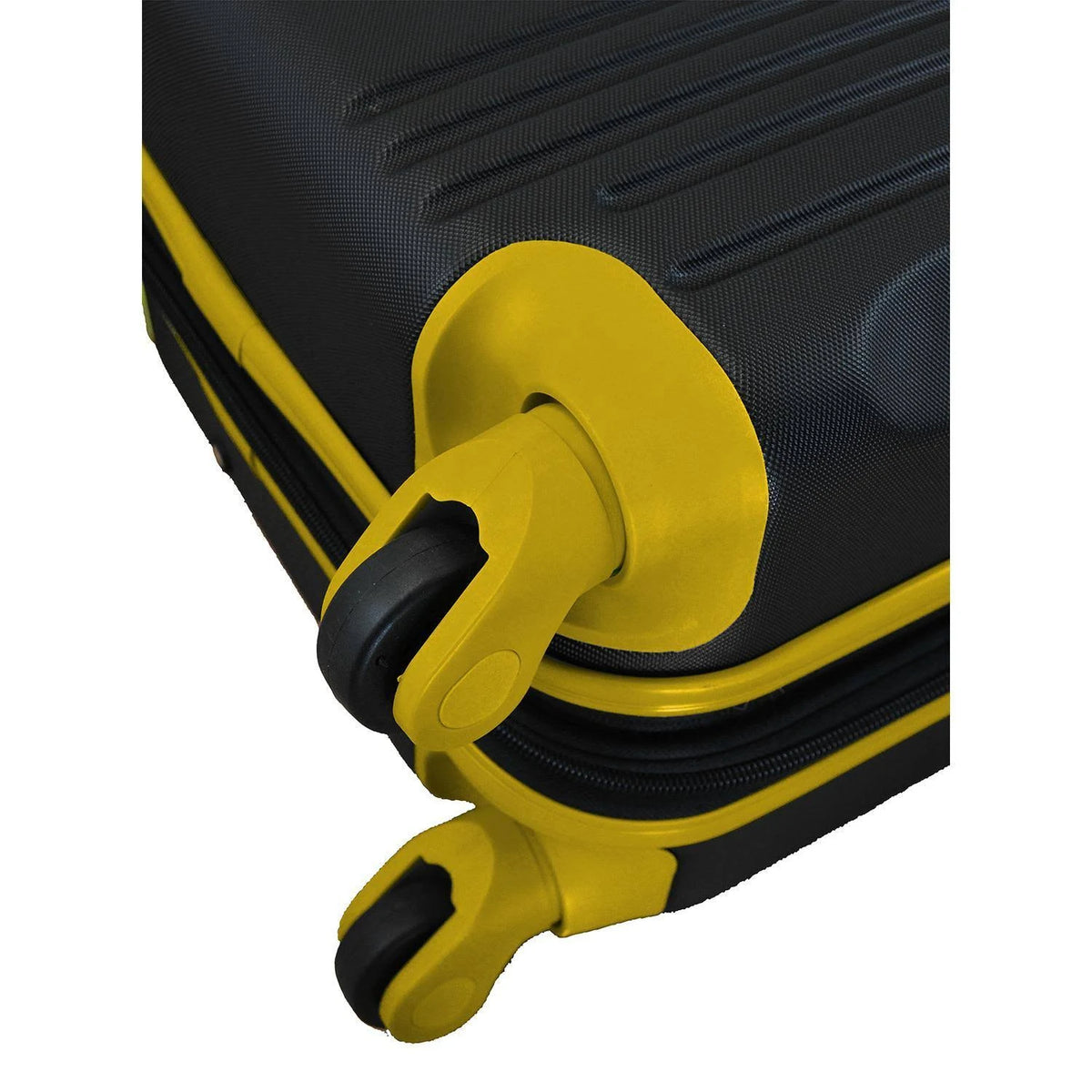 Black 21 in. Carry-On Hardcase Spinner H135144